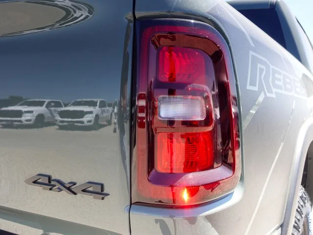 New 2026 Canyon Lake Exterior Paint RAM Rebel image 6