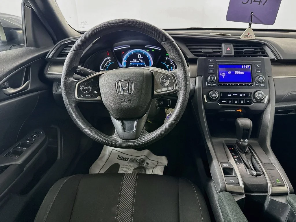Used 2020 Gray Honda LX image 25