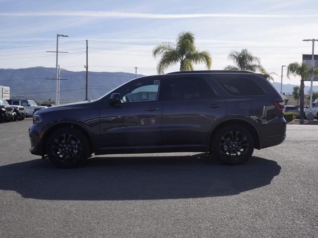 2025 Dodge Durango GT - Photo 7