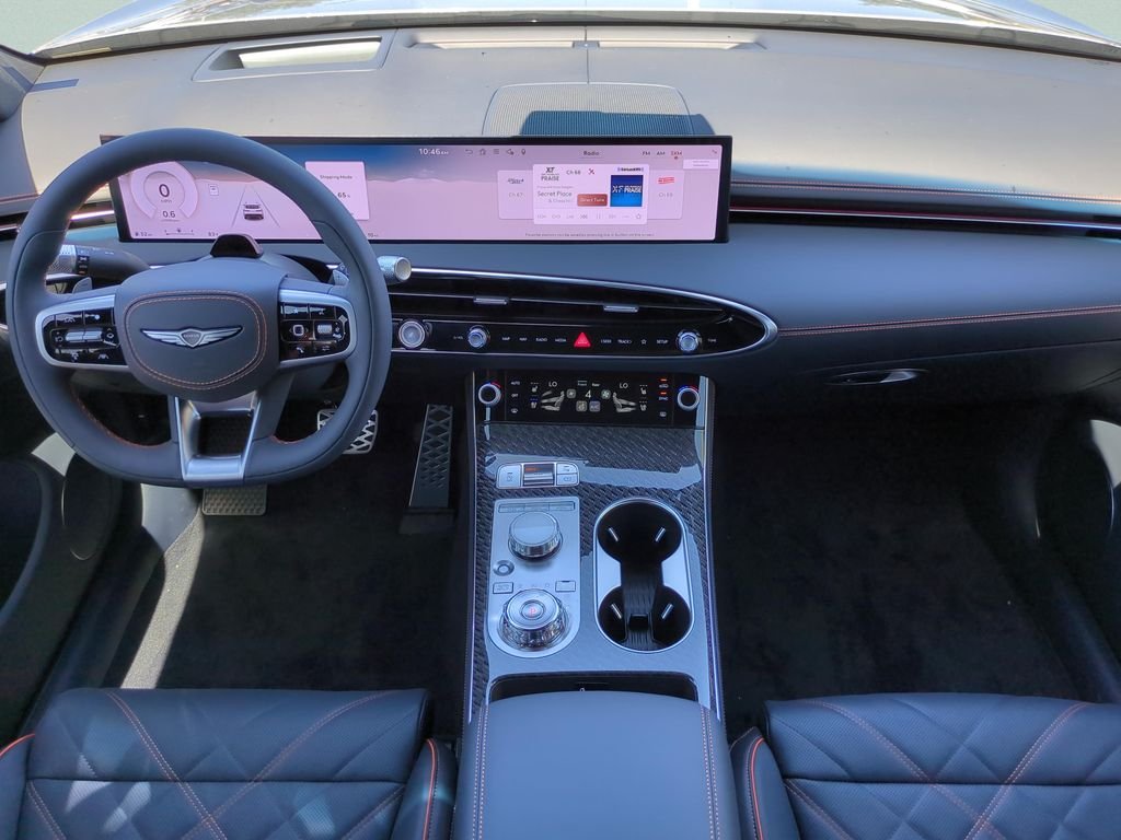 New 2026 Silver Genesis 3.5T SPORT PRESTIGE image 24