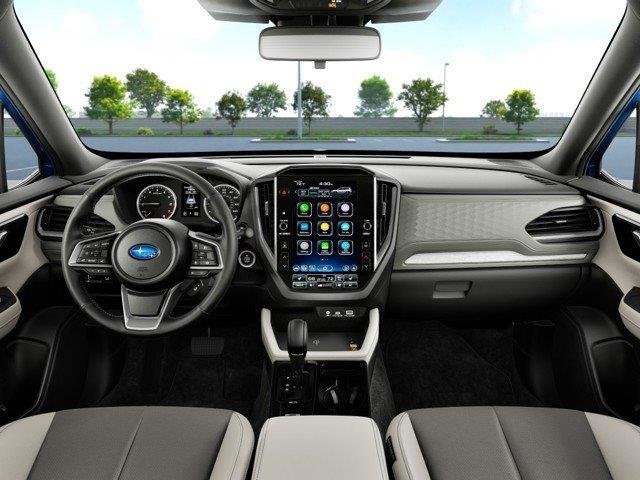 New 2026 DAYBREAK BLUE PEARL Subaru Limited image 18