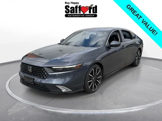 2024 Honda Accord Hybrid Touring