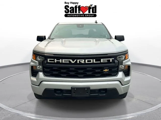 Used 2022 Silver Chevrolet Custom image 5