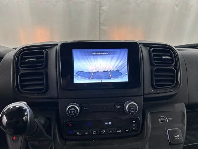 Used 2025 White Ram High Roof image 15