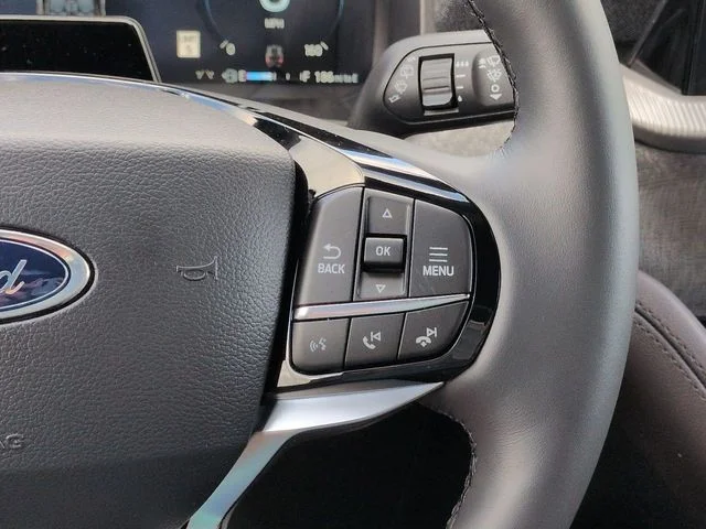 New 2026 Gray Ford Platinum image 20