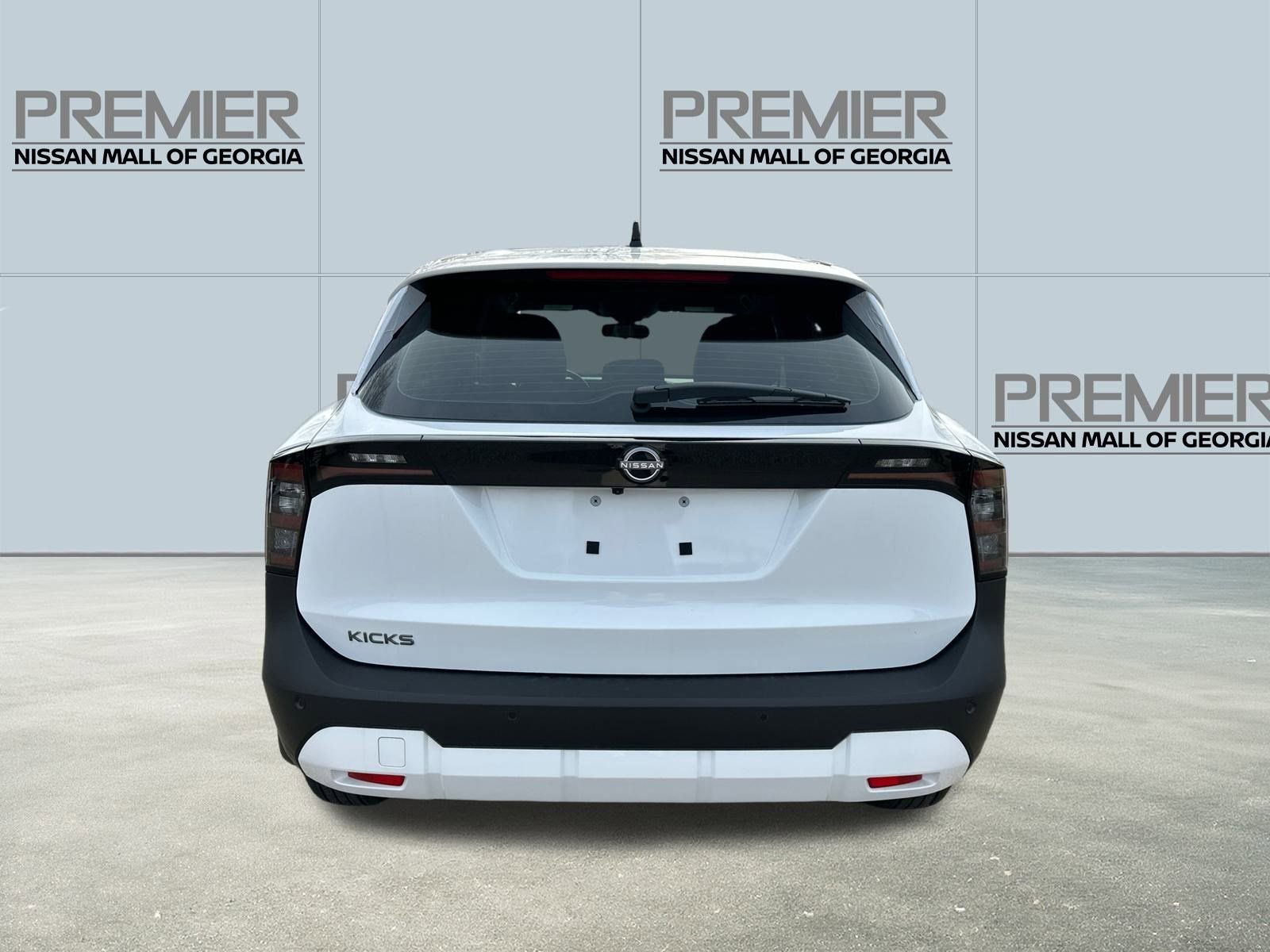 New 2026 White Nissan S image 6