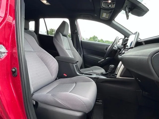Used 2023 Red Toyota Hybrid SE image 21