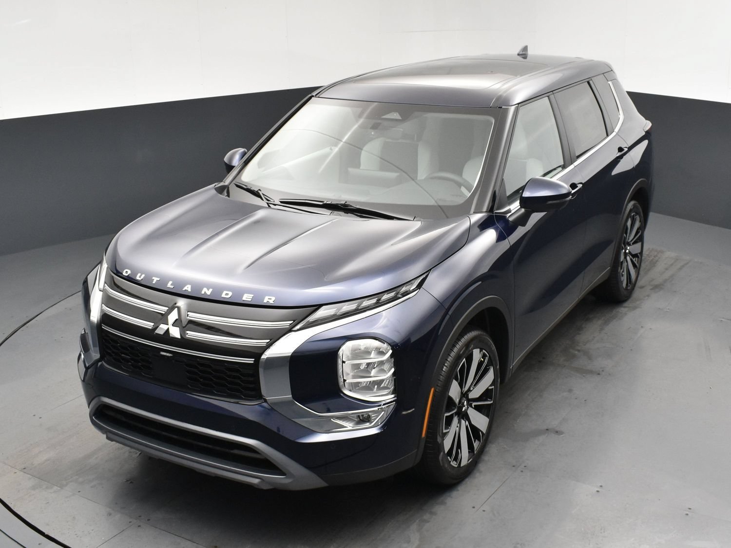 New 2026 Blue Mitsubishi SE 1.5T 2WD image 15