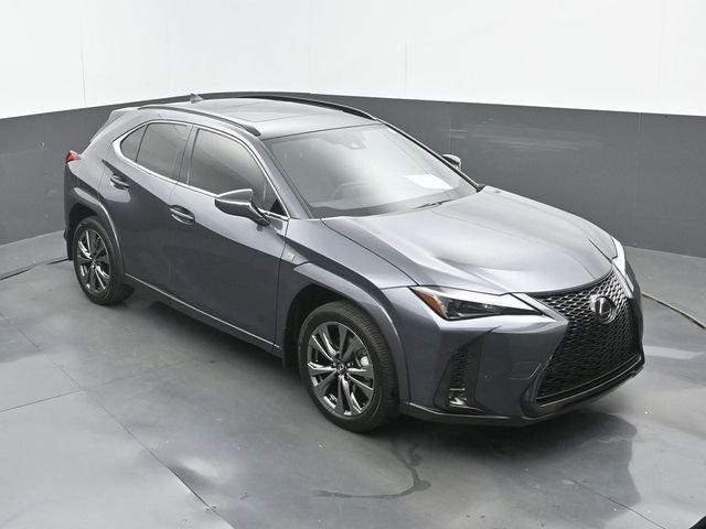 Used 2024 Obsidian Lexus 250h F SPORT Design image 28