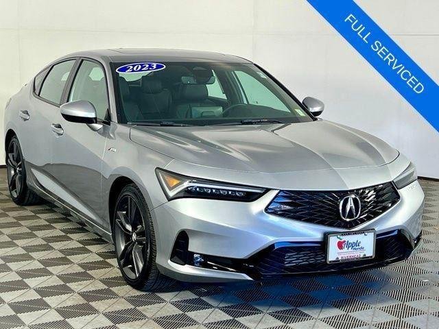 2023 Acura Integra w/A-SPEC