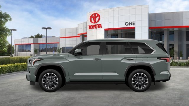 New 2026 Lunar Rock Toyota  Limited image 7