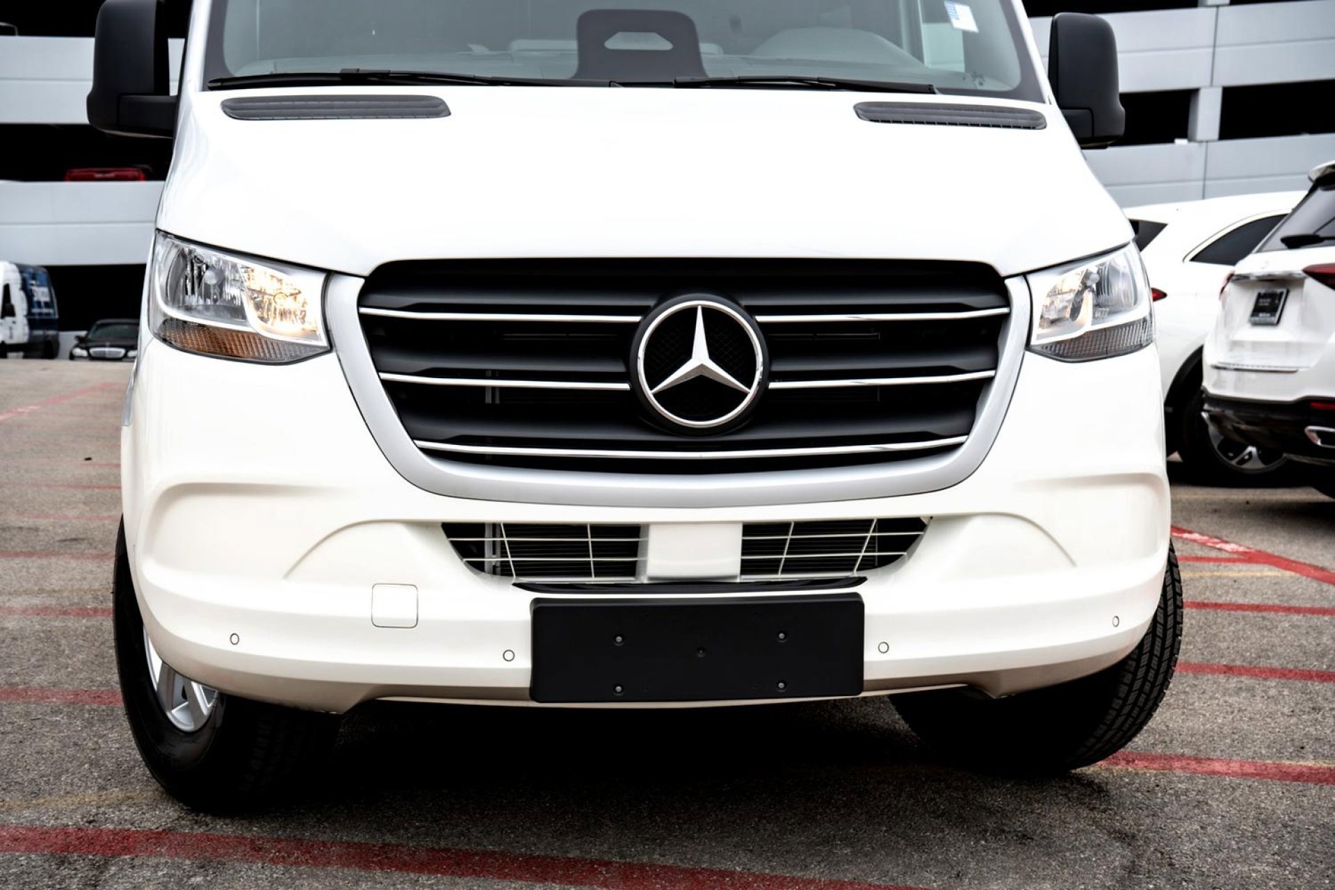 2025 Mercedes-Benz Sprinter Passenger Van Base - Photo 33