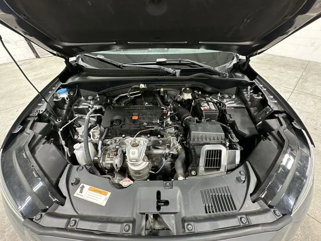 Certified Used 2024 Modern Steel Metallic Honda EX-L image 17