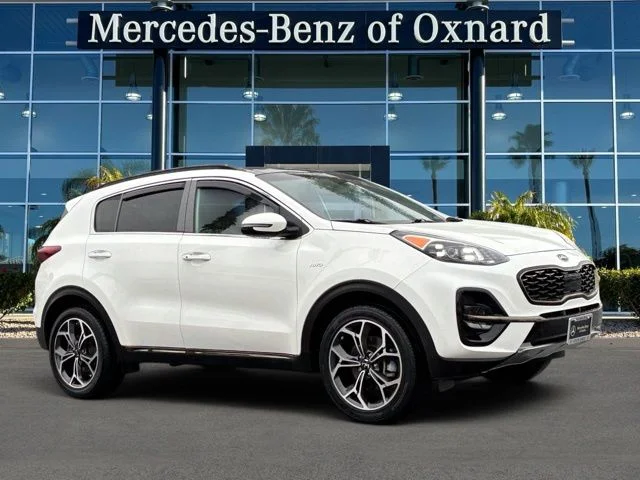 2021 Kia Sportage SX