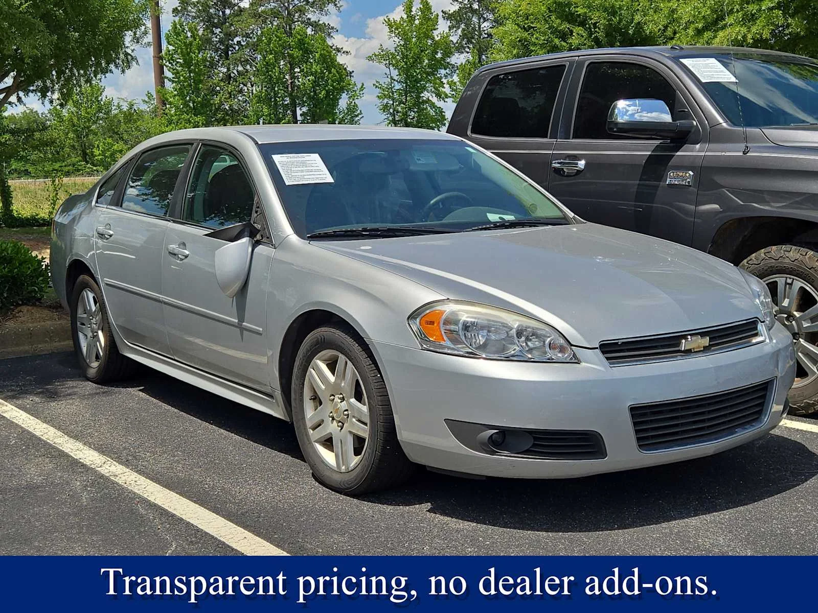 2011 Chevrolet Impala 2FL (Fleet)'s photo