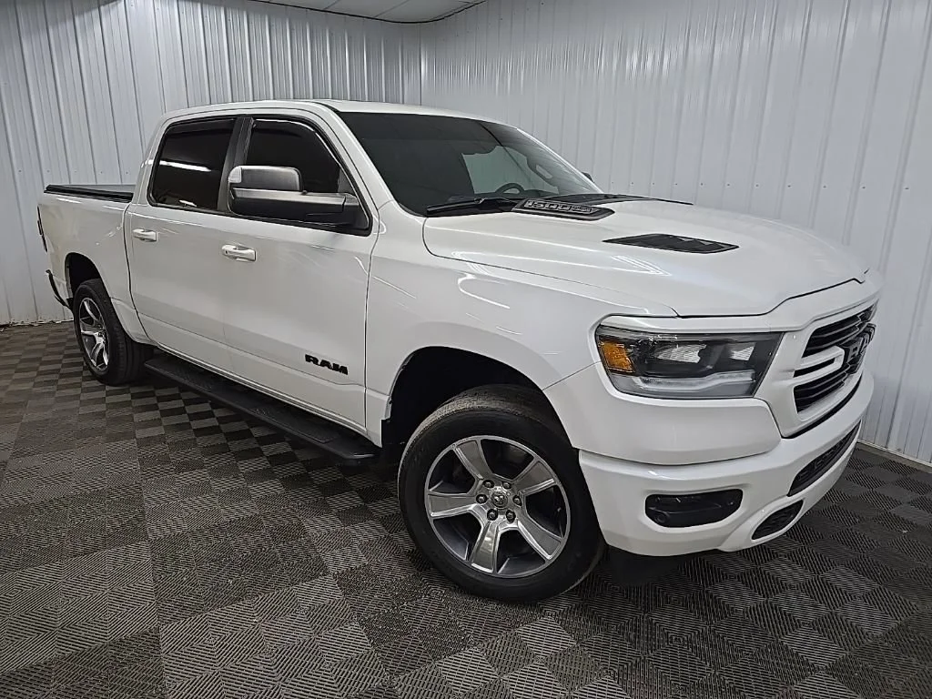 Used 2019 Wh Ram Rebel image 7