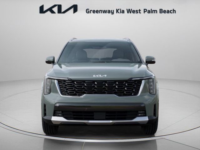 New 2026 Green Kia EX image 2