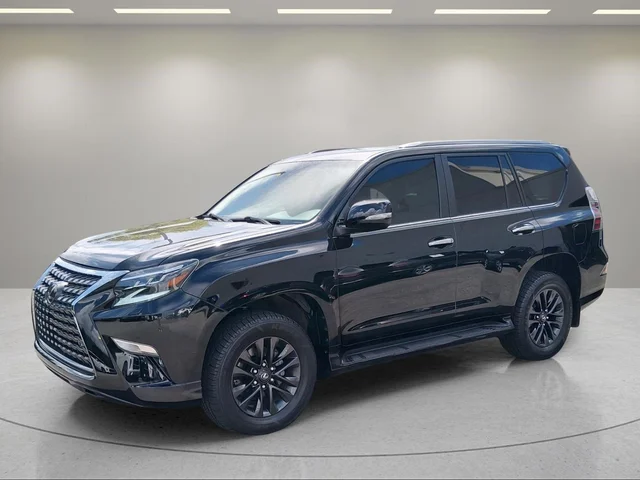 2021 Lexus GX GX 460 Premium