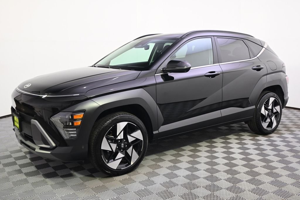 Certified 2024 Hyundai Kona Limited with VIN KM8HECA31RU026896 for sale in St. Louis Park, Minnesota