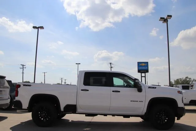 New 2026 Summit White Chevrolet LT image 2