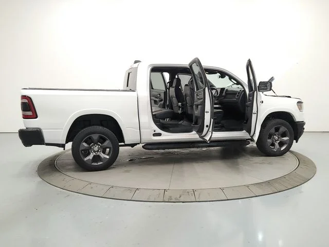 Used 2023 White Ram Big Horn/Lone Star image 16