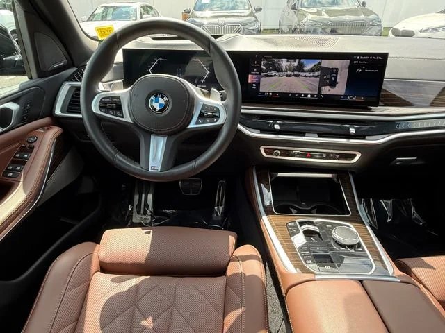 Certified Used 2024 Carbon Black Metallic BMW xDrive40i image 14