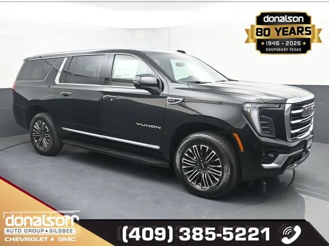 2026 GMC Yukon 4WD Elevation's photo