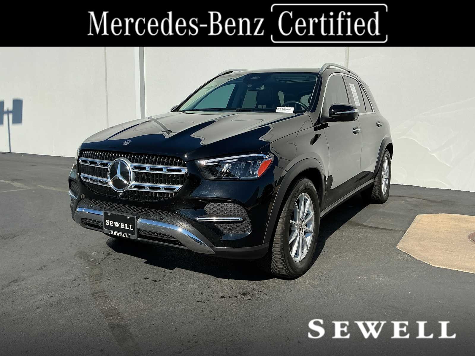2026 Mercedes-Benz GLE 350 GLE 350