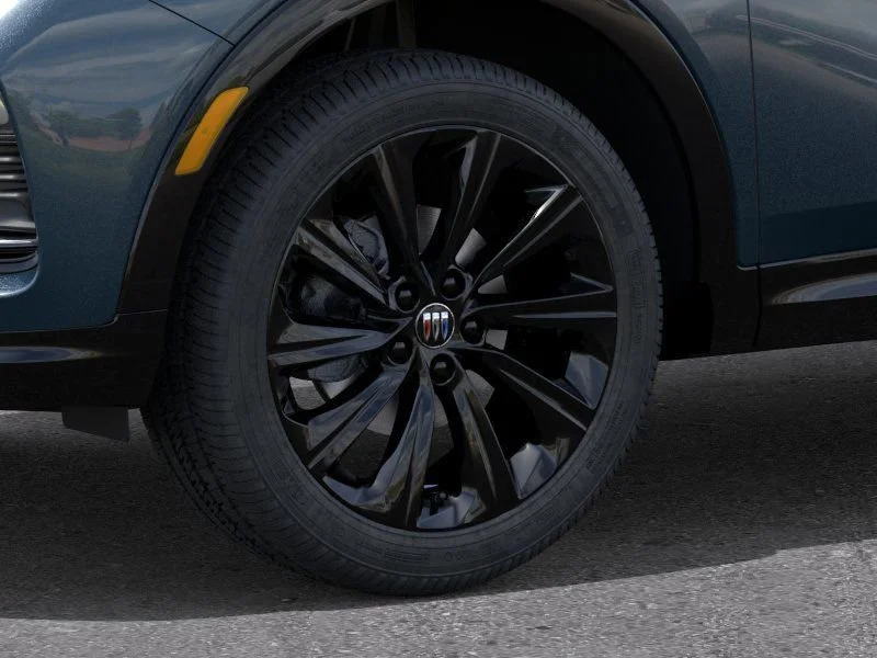 New 2026 Ocean Blue Metallic Buick Sport Touring image 9