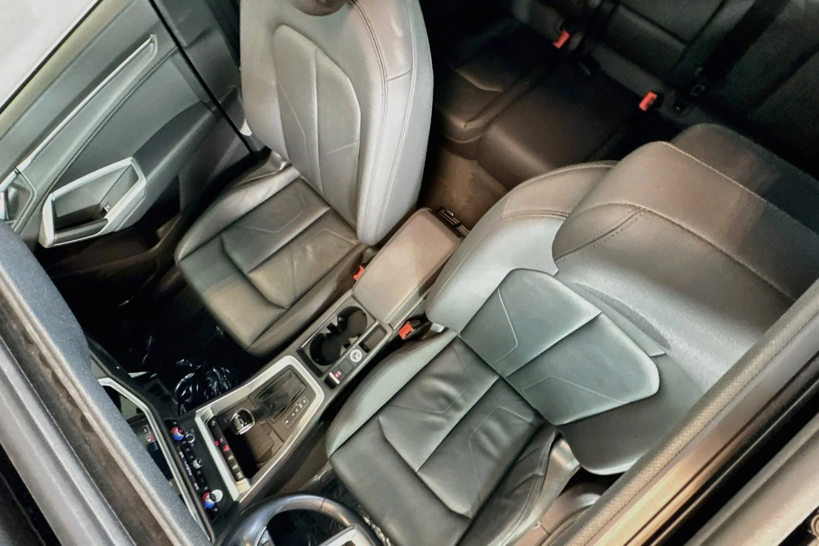 Used 2020 Black Audi S line Premium Plus image 20