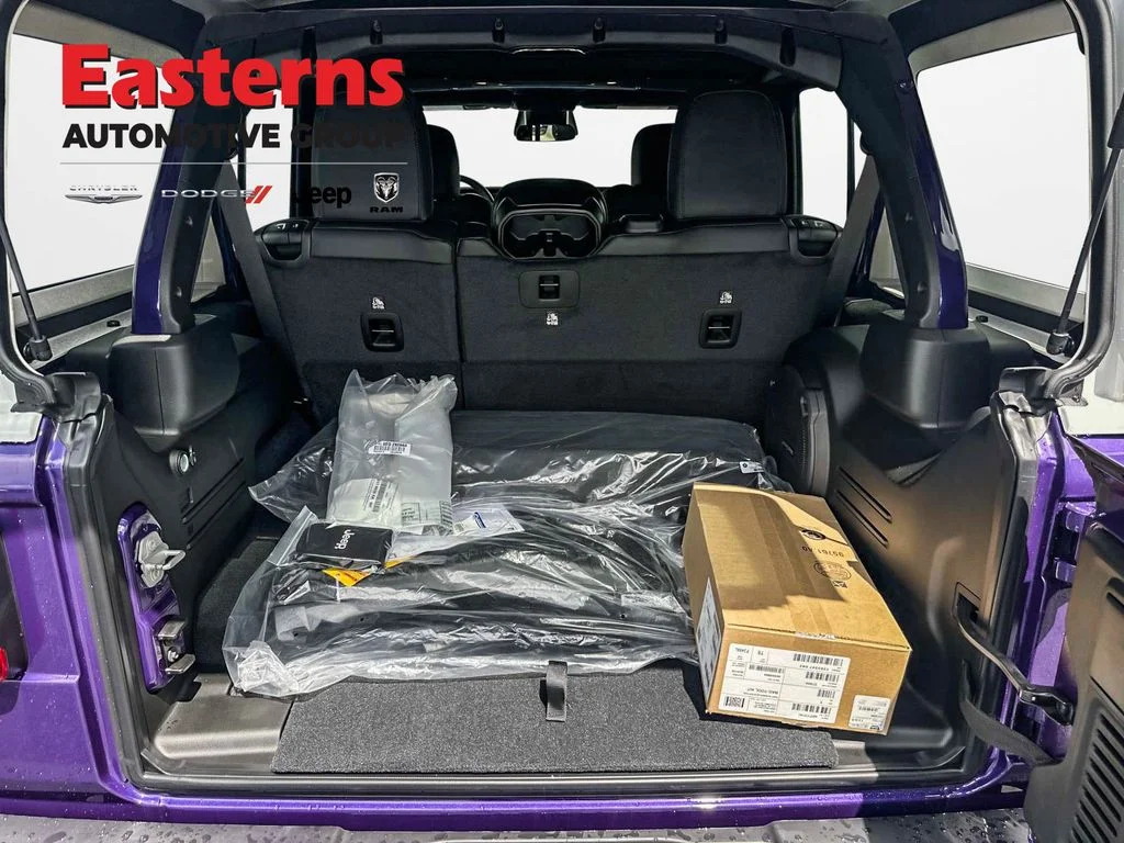 New 2026 Reign Exterior Paint Jeep Rubicon image 10