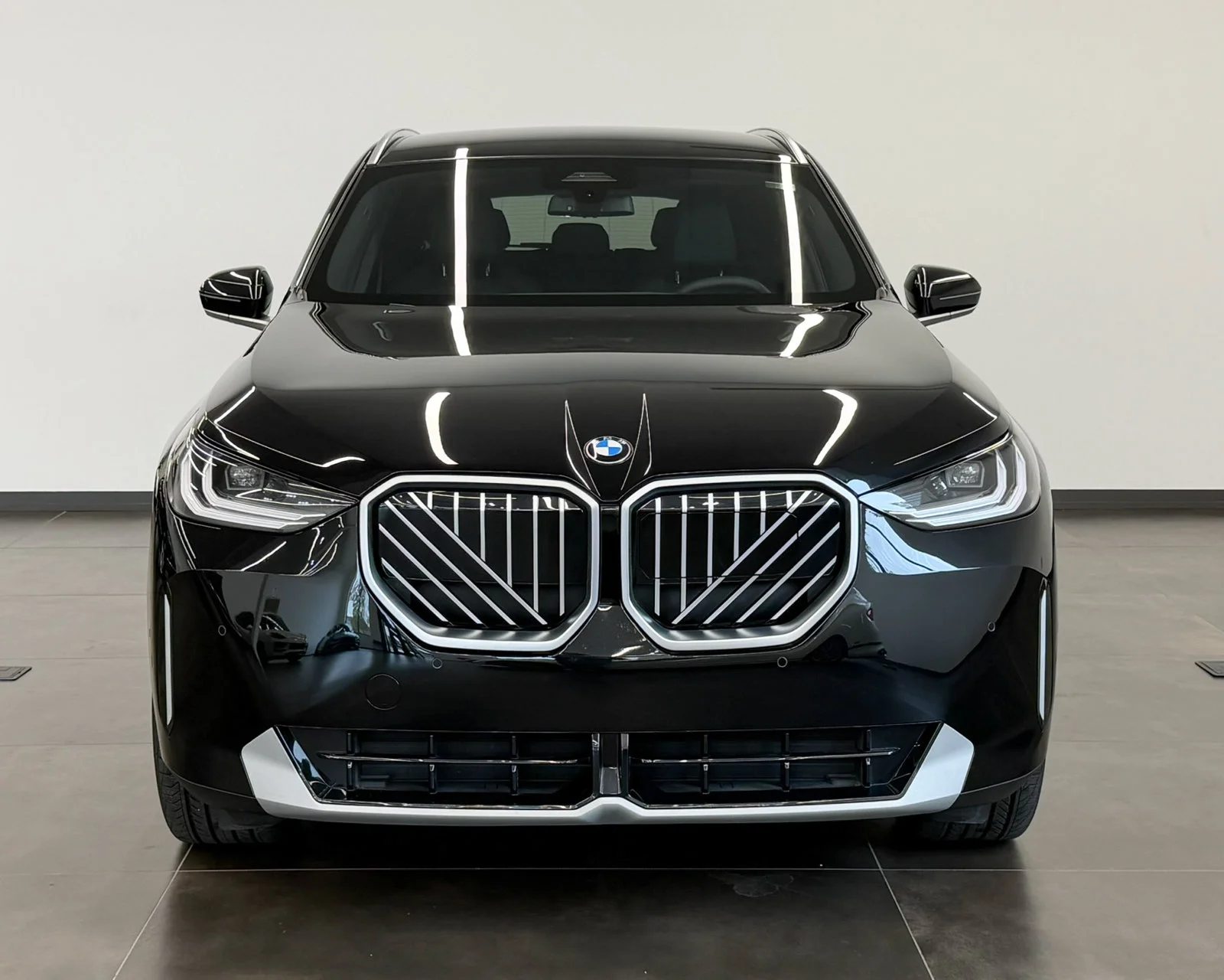 Used 2025 Black BMW 30 xDrive image 2