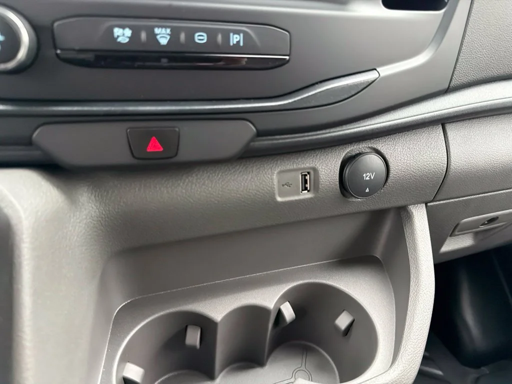 New 2027 Black Ford XL 15 PASSENGER image 13