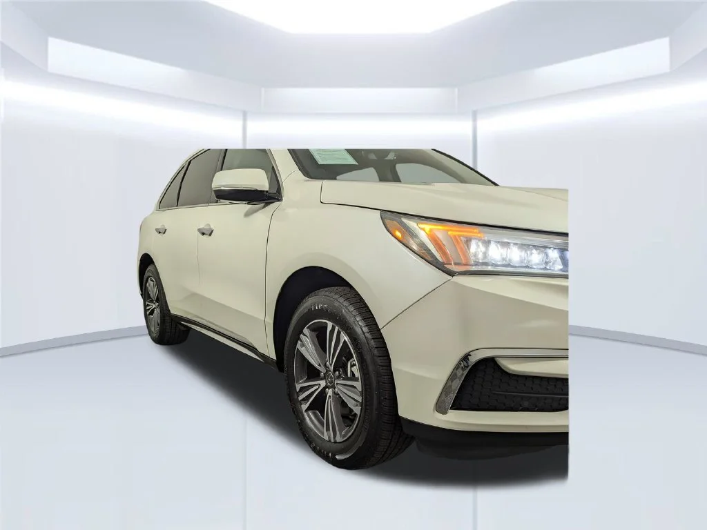 Certified Used 2018 White Acura 3.5L image 35