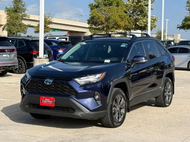 Used 2023 Blueprint Toyota XLE Premium image 11