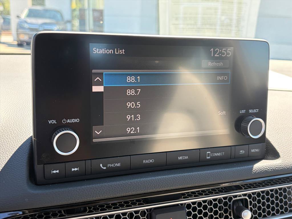 2023 Honda Civic LX - Photo 33