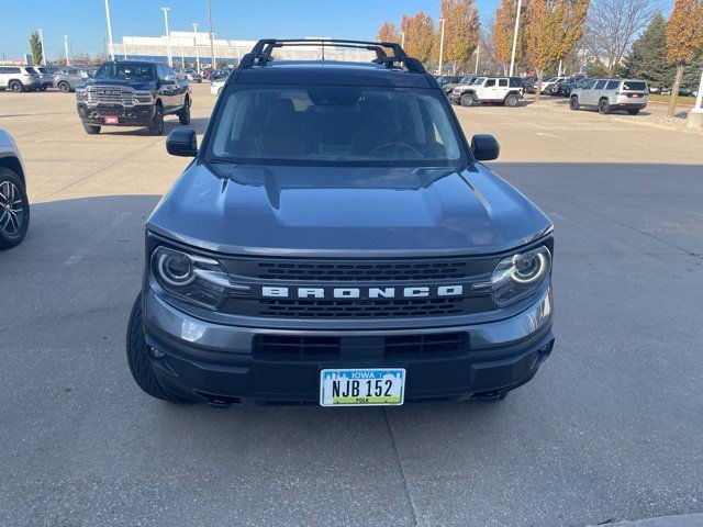 2023 Ford Bronco Sport