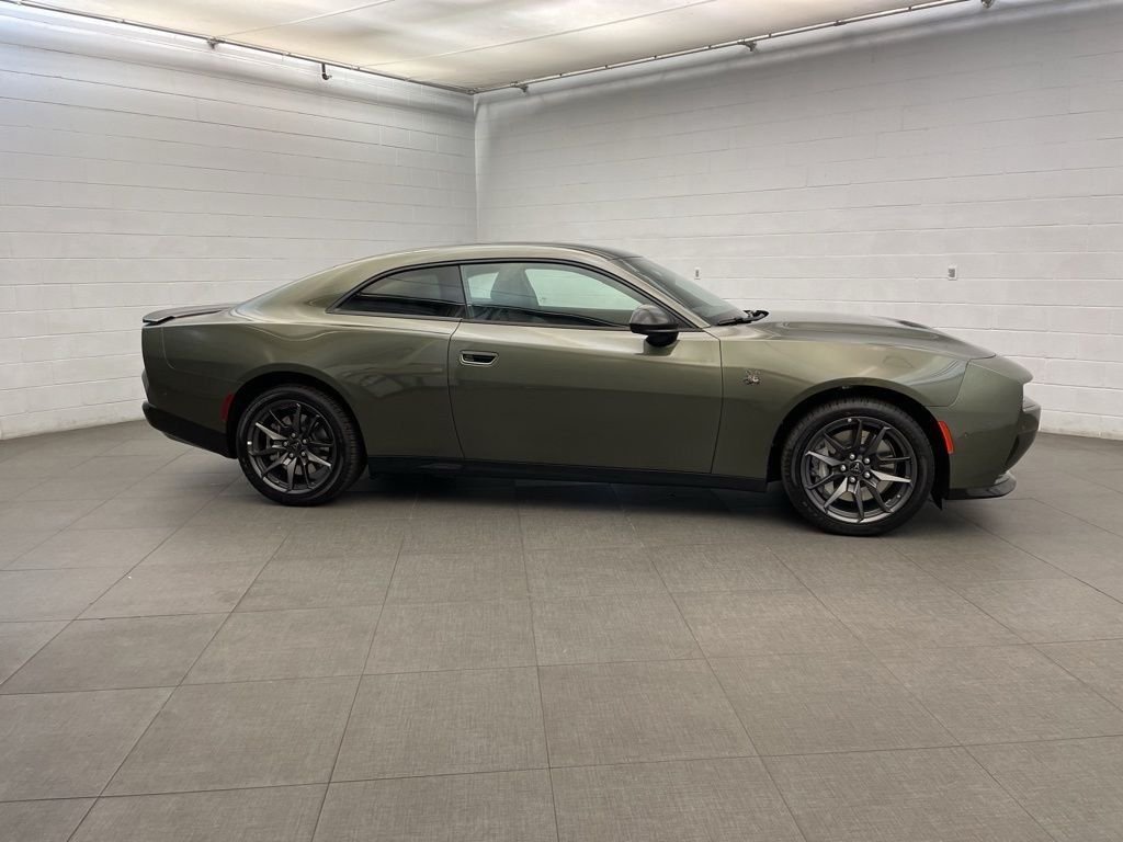 New 2026 Green Machine Dodge Scat Pack Plus image 2