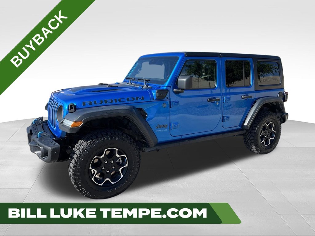 2022 Jeep Wrangler Unlimited