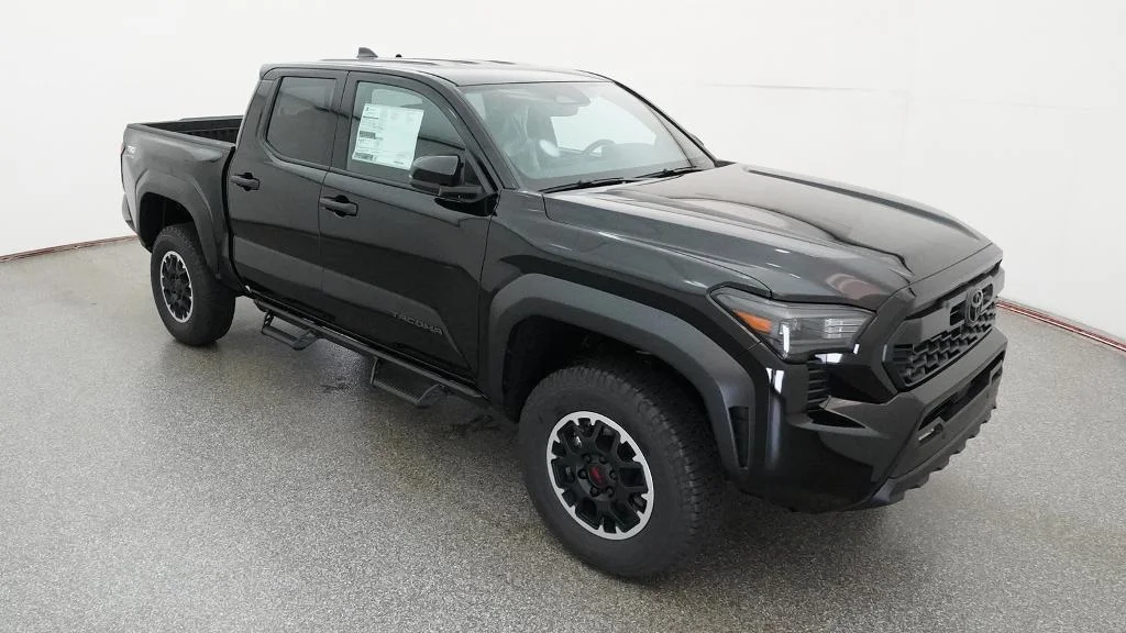 New 2026 Black Toyota TRD Off-Road image 52