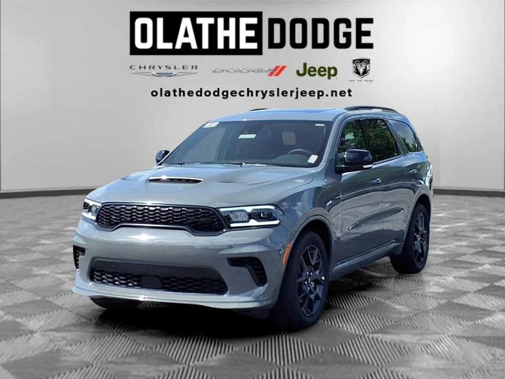 2026 Dodge Durango GT HEMI Premium V8 AWD's photo