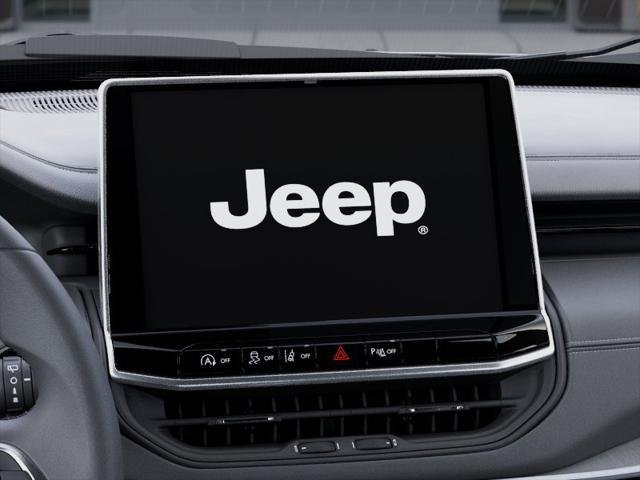 New 2026 Bright White Clear-Coat Exterior Paint Jeep Limited image 44