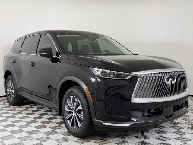 2026 INFINITI QX60 Pure