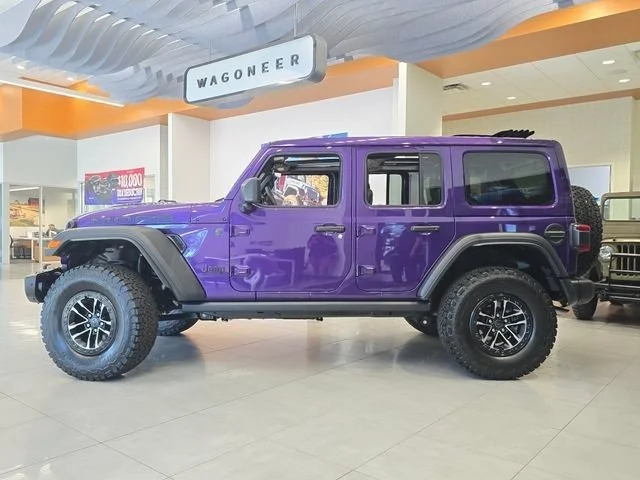 New 2026 Reign Jeep Moab 392 image 30