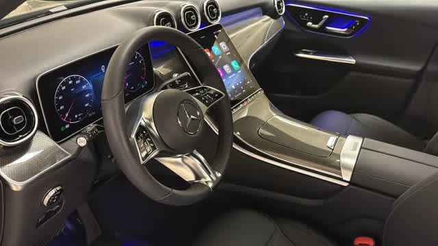 Certified Used 2026 Black Mercedes-Benz GLC 300 image 26