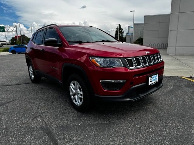 2018 Jeep Compass Sport