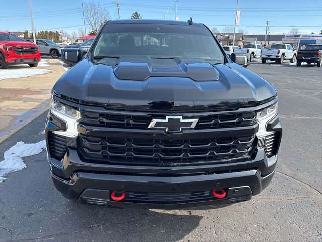 Used 2024 Black Chevrolet LT Trail Boss image 11