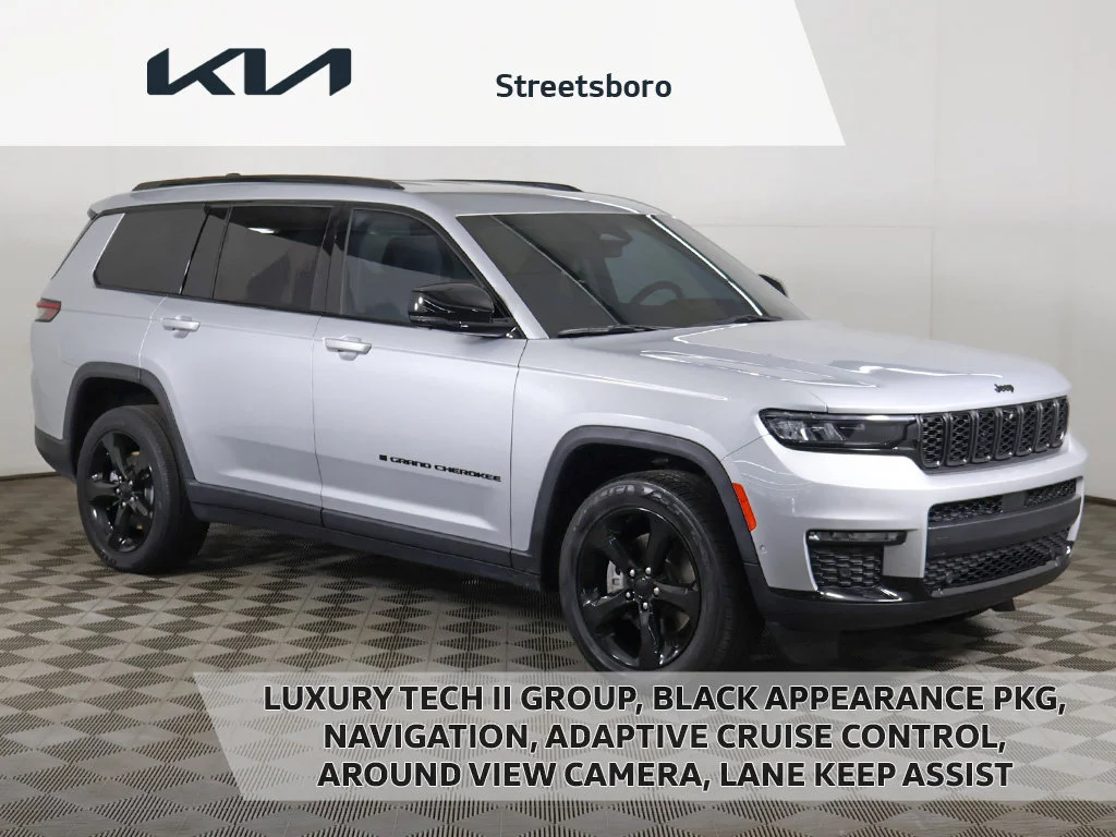 2023 Jeep Grand Cherokee L