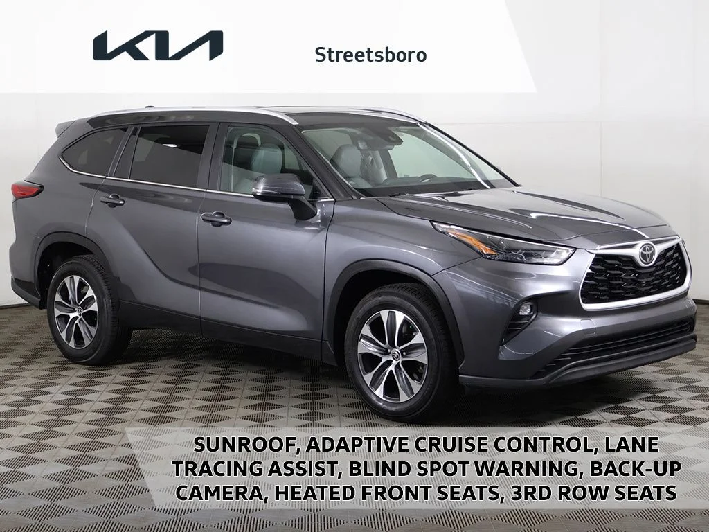 2023 Toyota Highlander