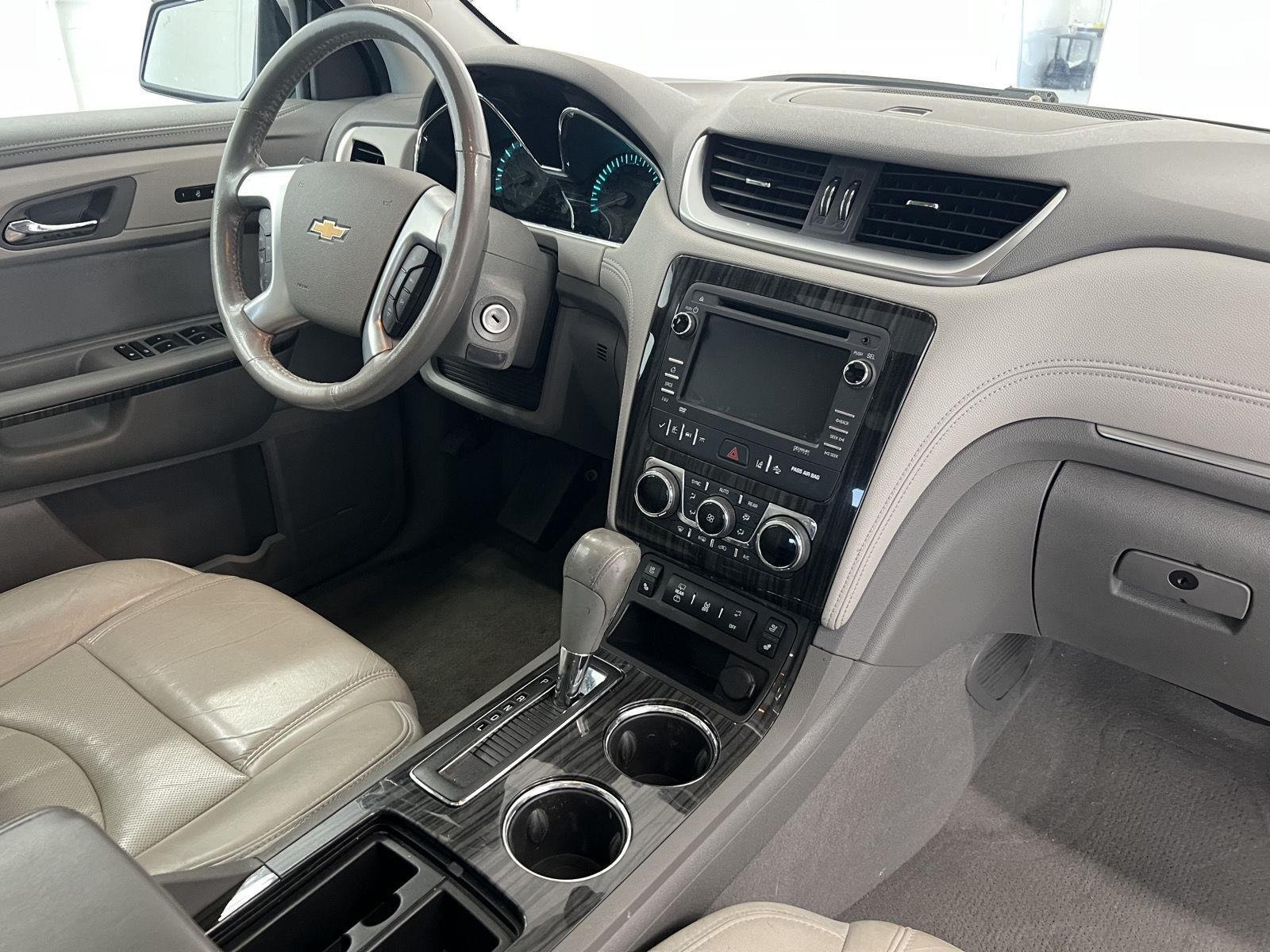 Used 2014 Tungsten Metallic Chevrolet LTZ image 30